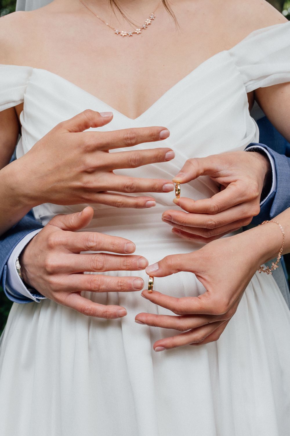 Ringtausch Hochzeitsfotograf NRW