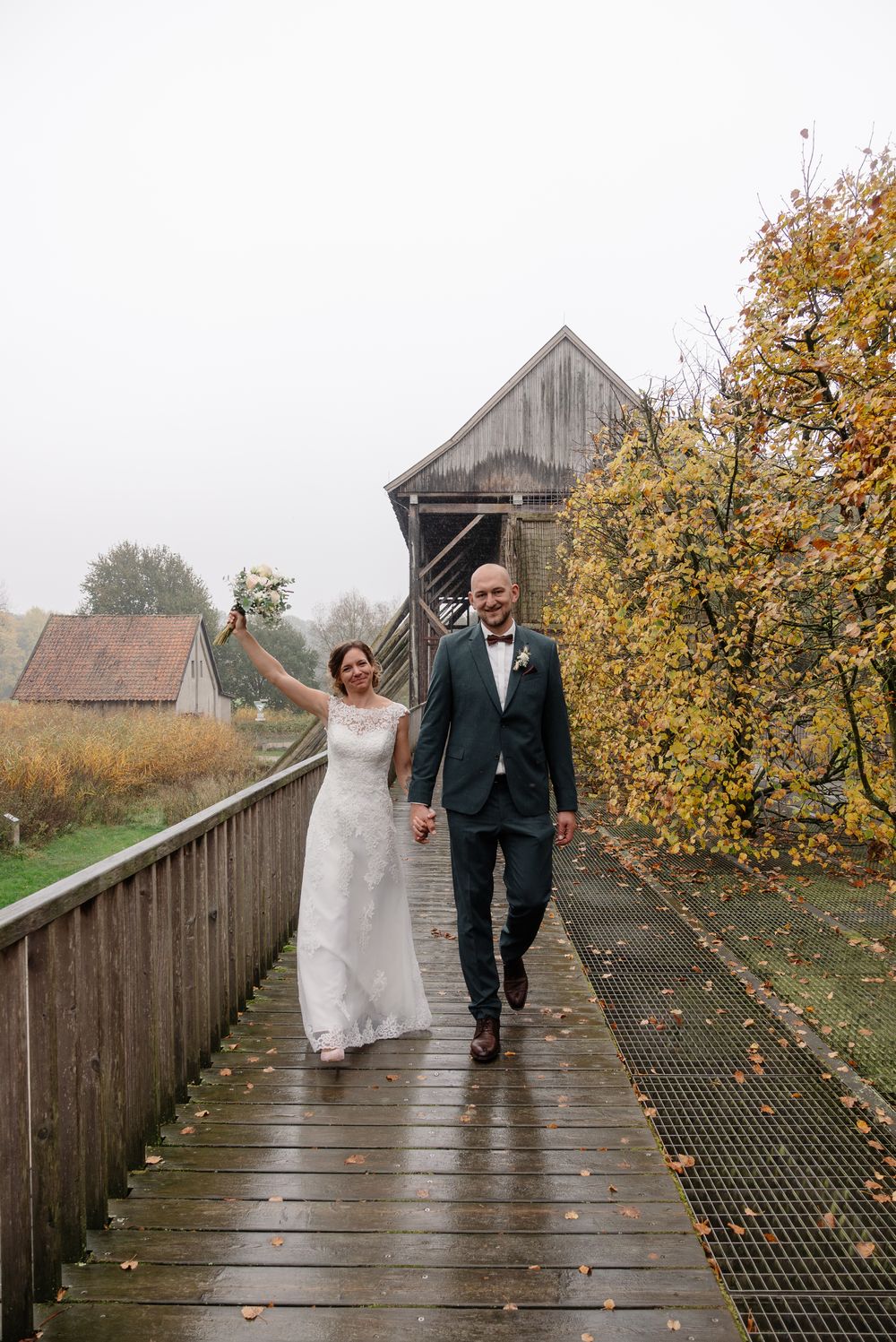 Hochzeitsfotograf Saline Rheine