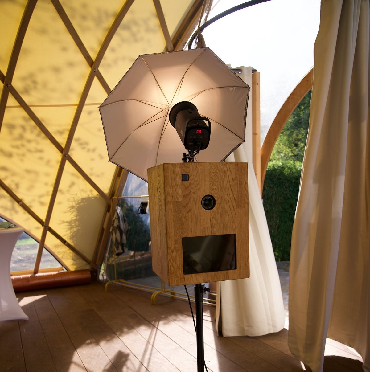 Fotobox Loewenmedien